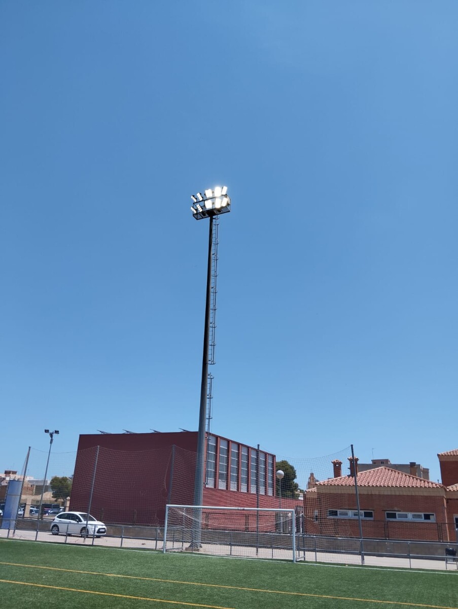 Campo de fútbol Albalat